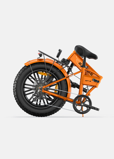 Bicicleta eléctrica EP-2 Boost