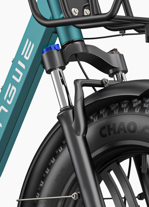 L20 Boost Step-Thru Electric Bike