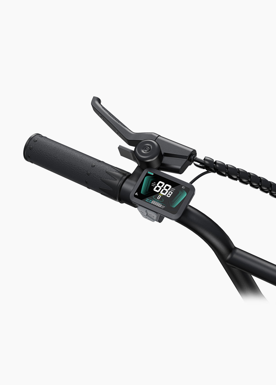 L20 Boost Step-Thru Electric Bike