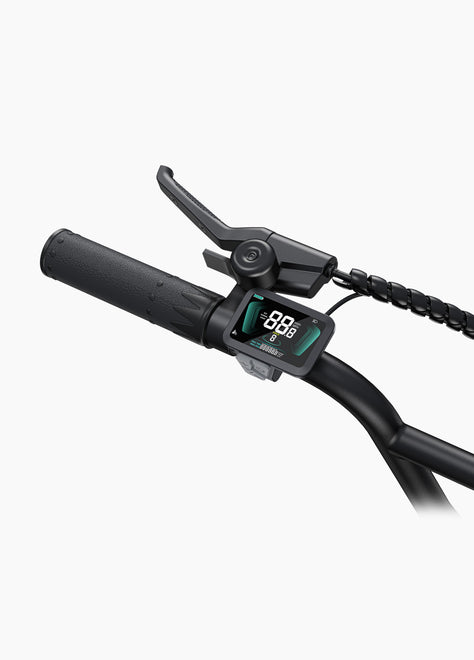 L20 Boost Step-Thru Electric Bike