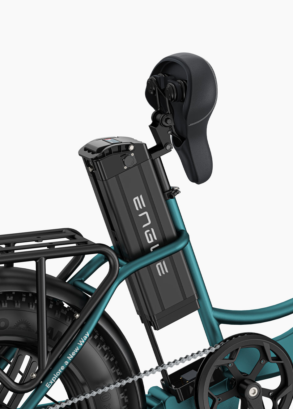 L20 Boost Step-Thru Electric Bike