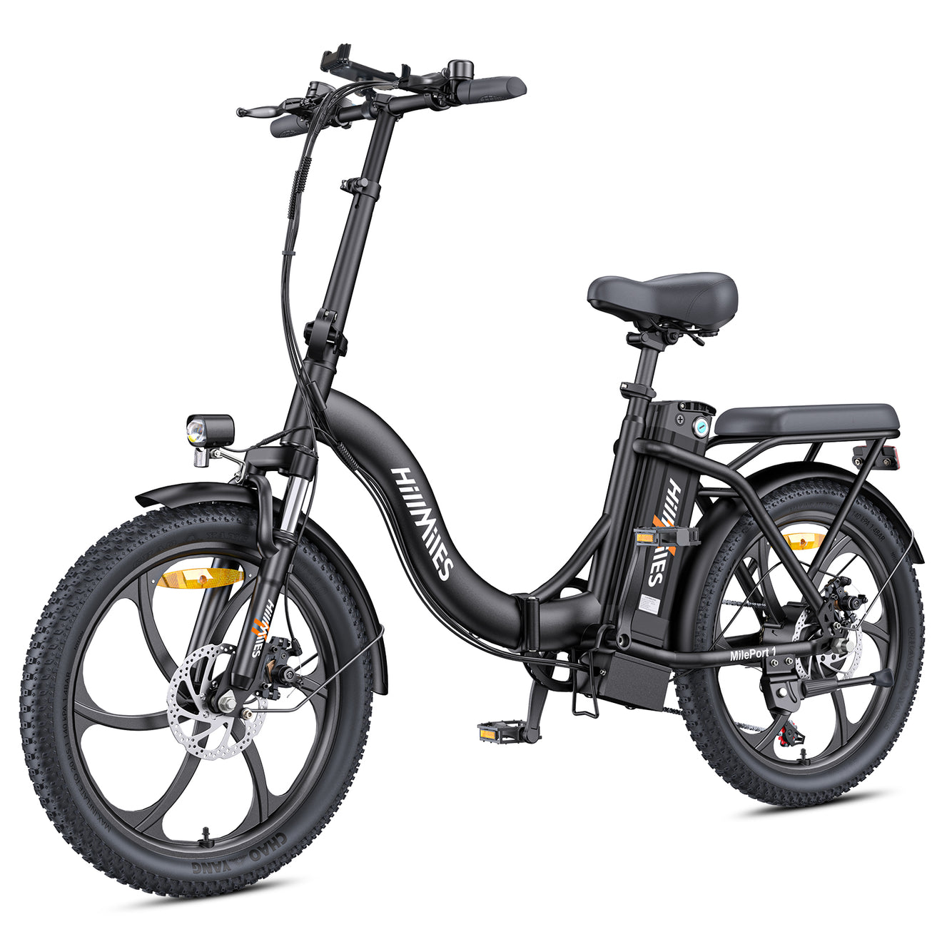 MilePort 1 Folding E-bike