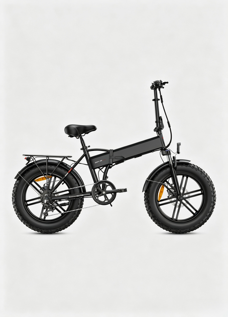 Bicicleta eléctrica EP-2 Boost