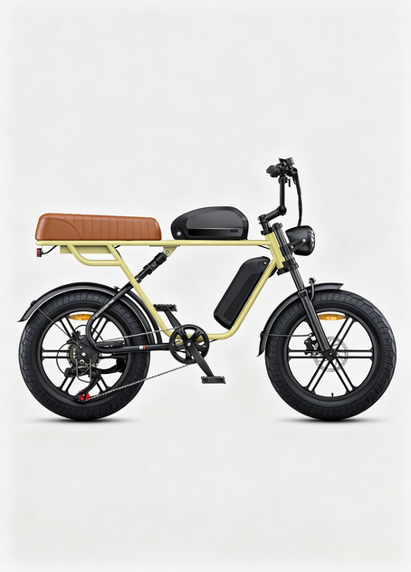 ENGWE M1 Elektrisches Motorrad im Motorrad-Stil