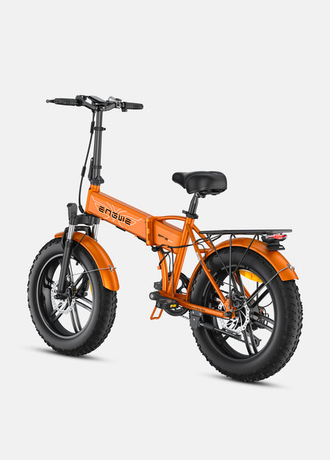 EP-2 Boost Electric Bike