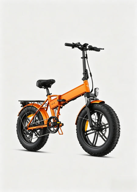 Bicicleta eléctrica EP-2 Boost