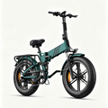 Vert montagne-Vélo électrique Engine Pro 2.0