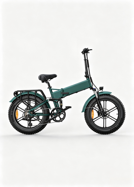 Vélo électrique Engine Pro 2.0