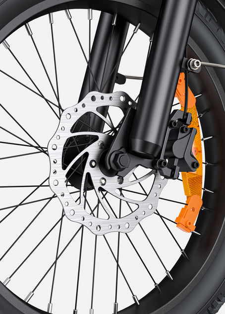 Bicicleta eléctrica L20 3.0 Boost