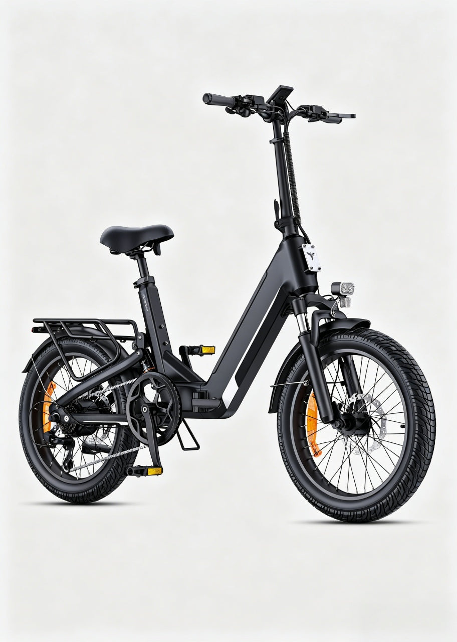 Bicicleta eléctrica L20 3.0 Boost
