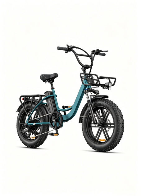 ENGWE L20 Boost Tiefeinsteiger E-Bike