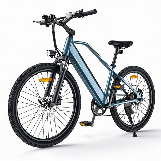 HillMiles MileTrail 1 City-Pendler-E-Bike