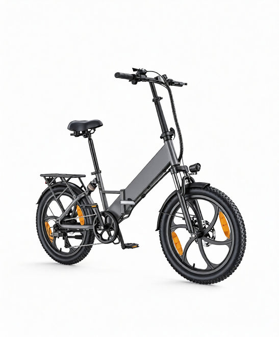 Mile 2 Versatile Folding Electric Bike
