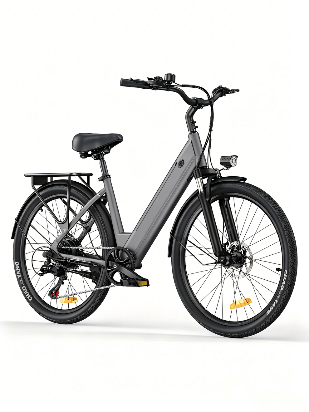 MileCity 1 Bicicleta eléctrica Range City