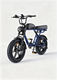 ENGWE M1 Elektrisches Motorrad im Motorrad-Stil