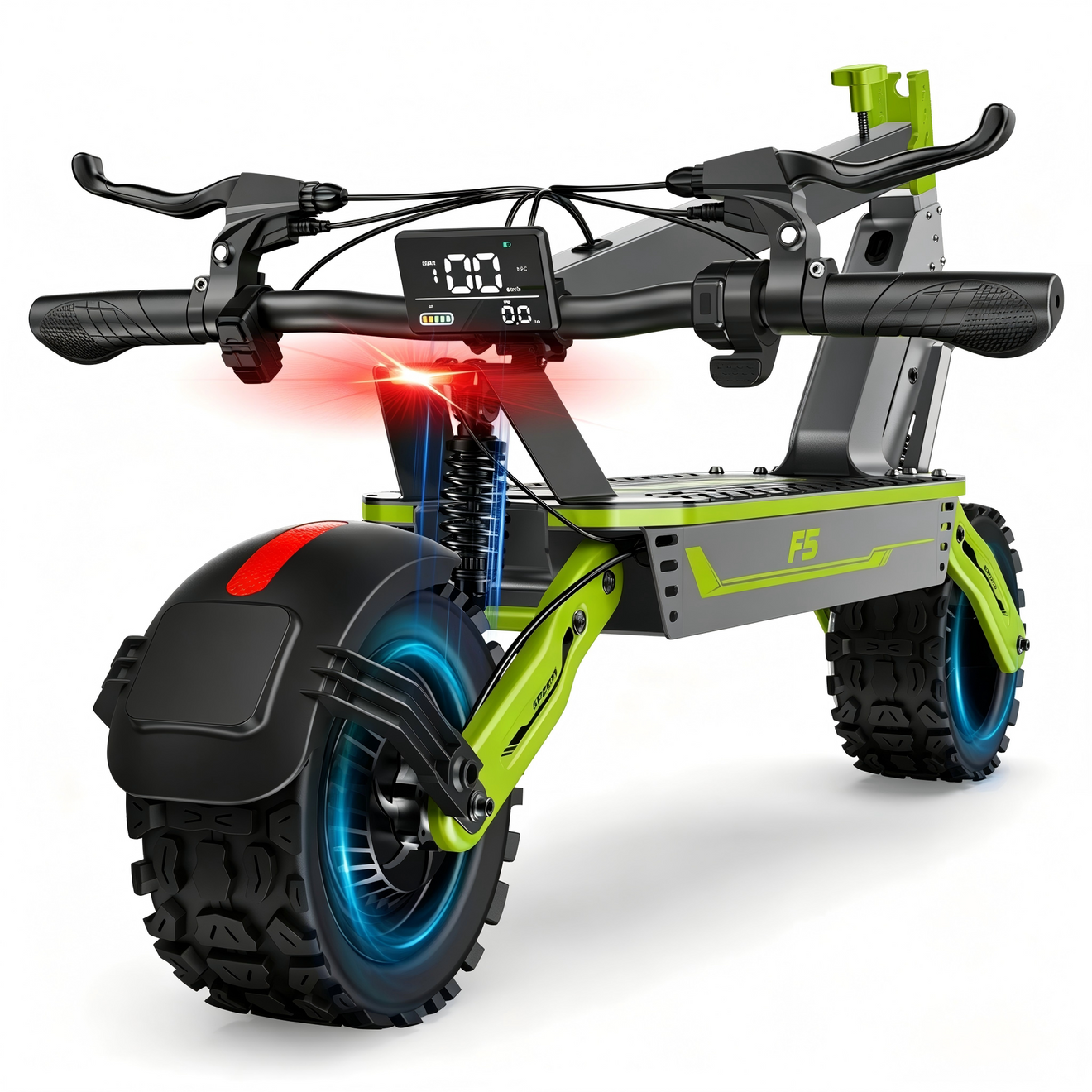Scooter tout-terrain électrique F5