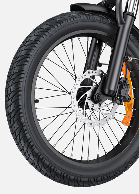 Bicicleta eléctrica L20 3.0 Boost